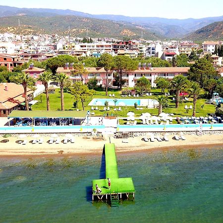 Palm Beach Otel Küçükkuyu Eksteriør bilde
