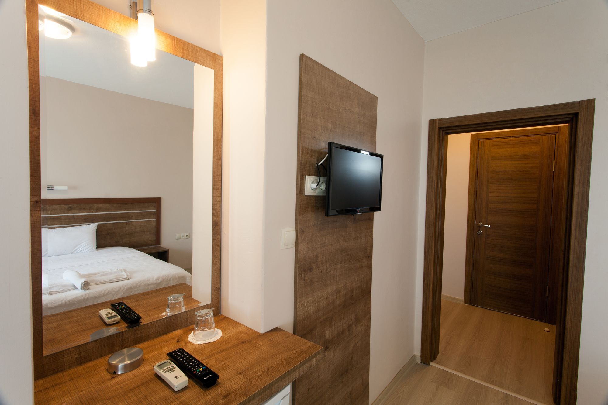 Palm Beach Otel Küçükkuyu Eksteriør bilde