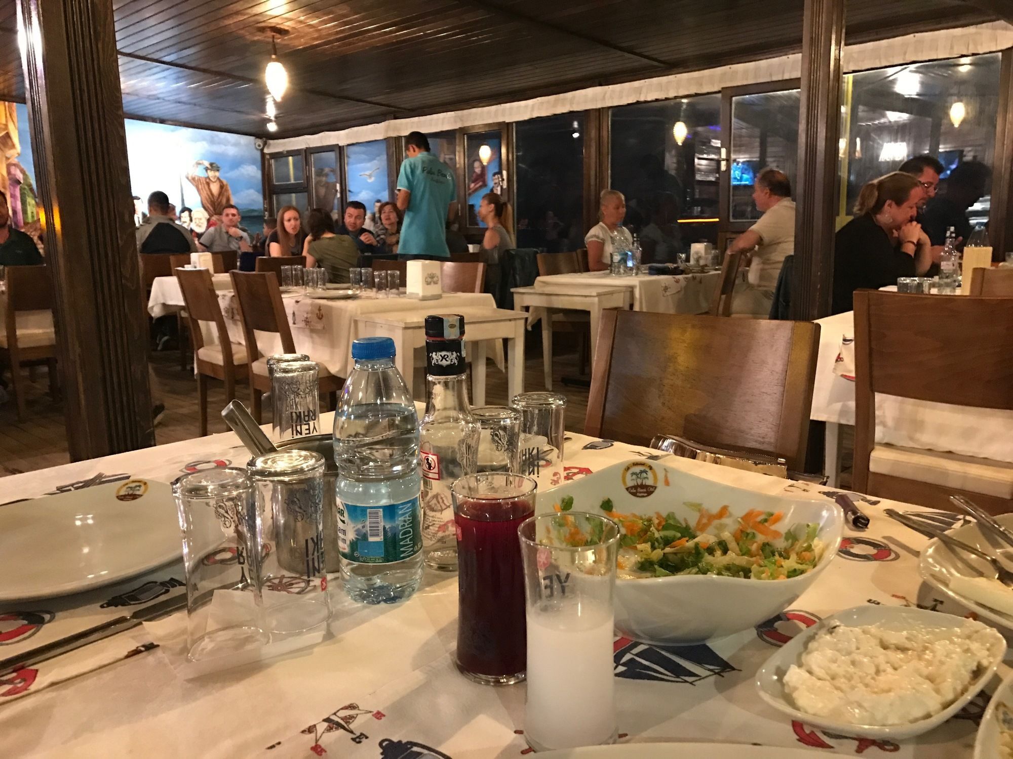 Palm Beach Otel Küçükkuyu Eksteriør bilde