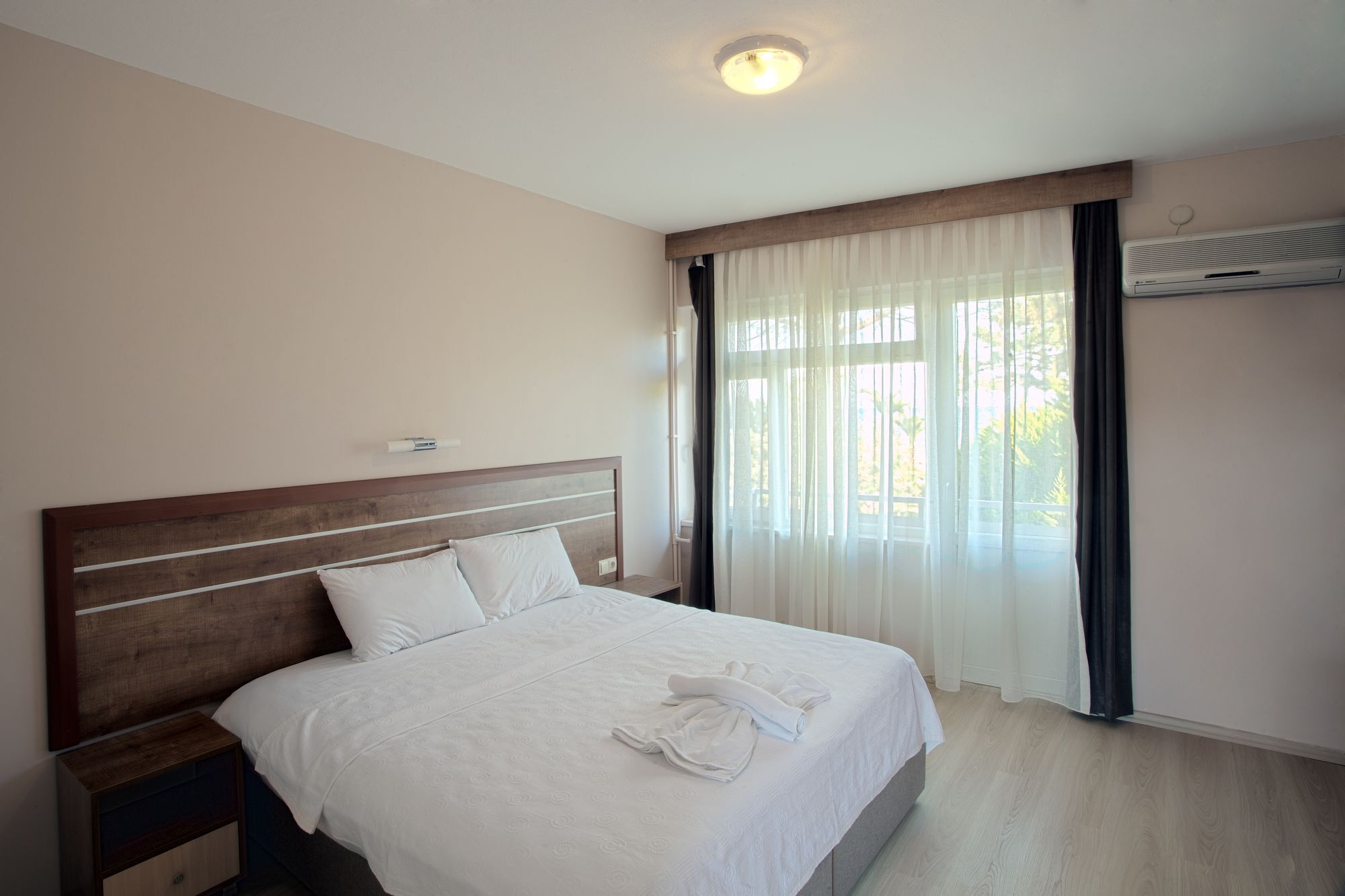 Palm Beach Otel Küçükkuyu Eksteriør bilde