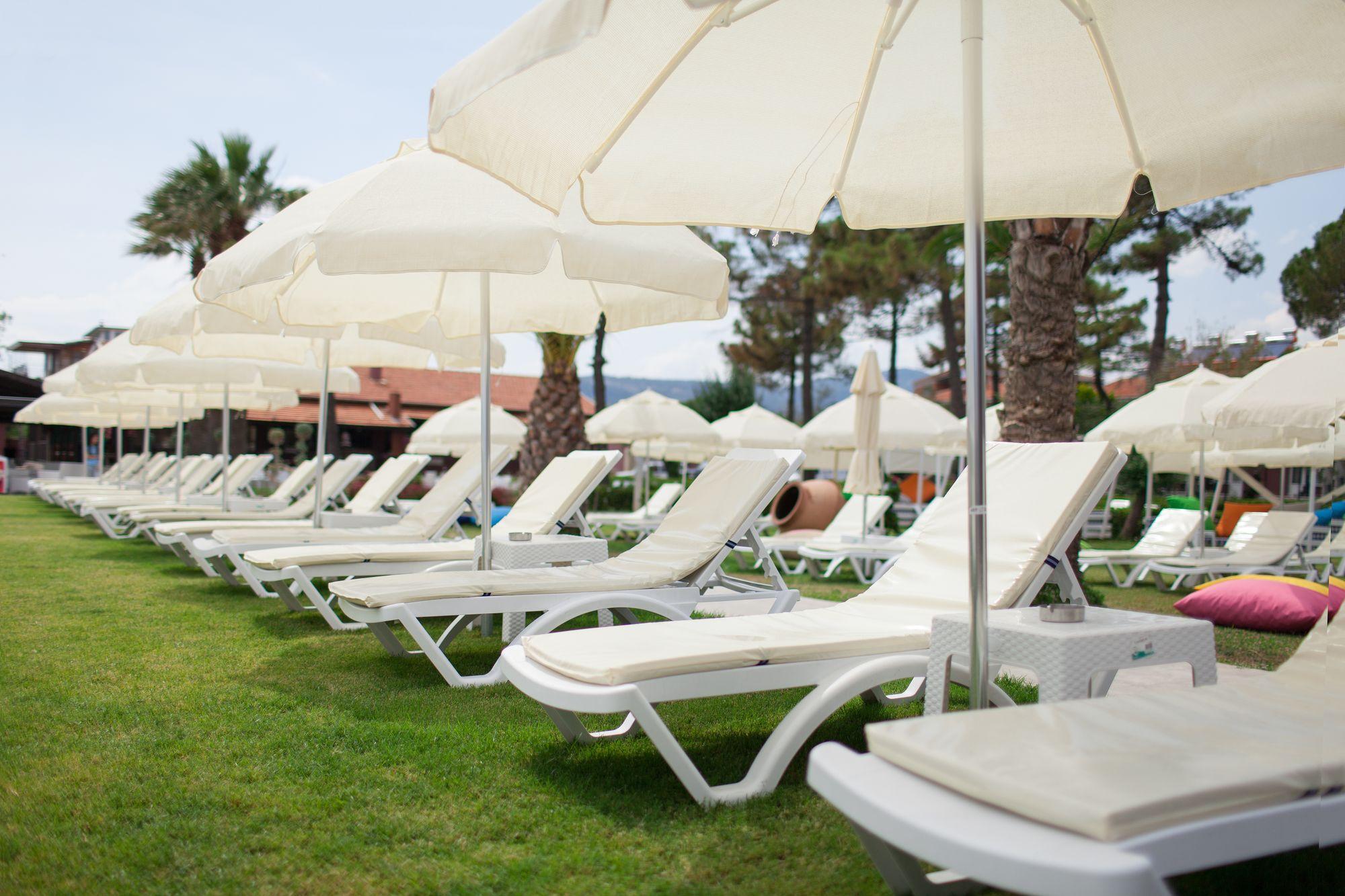 Palm Beach Otel Küçükkuyu Eksteriør bilde
