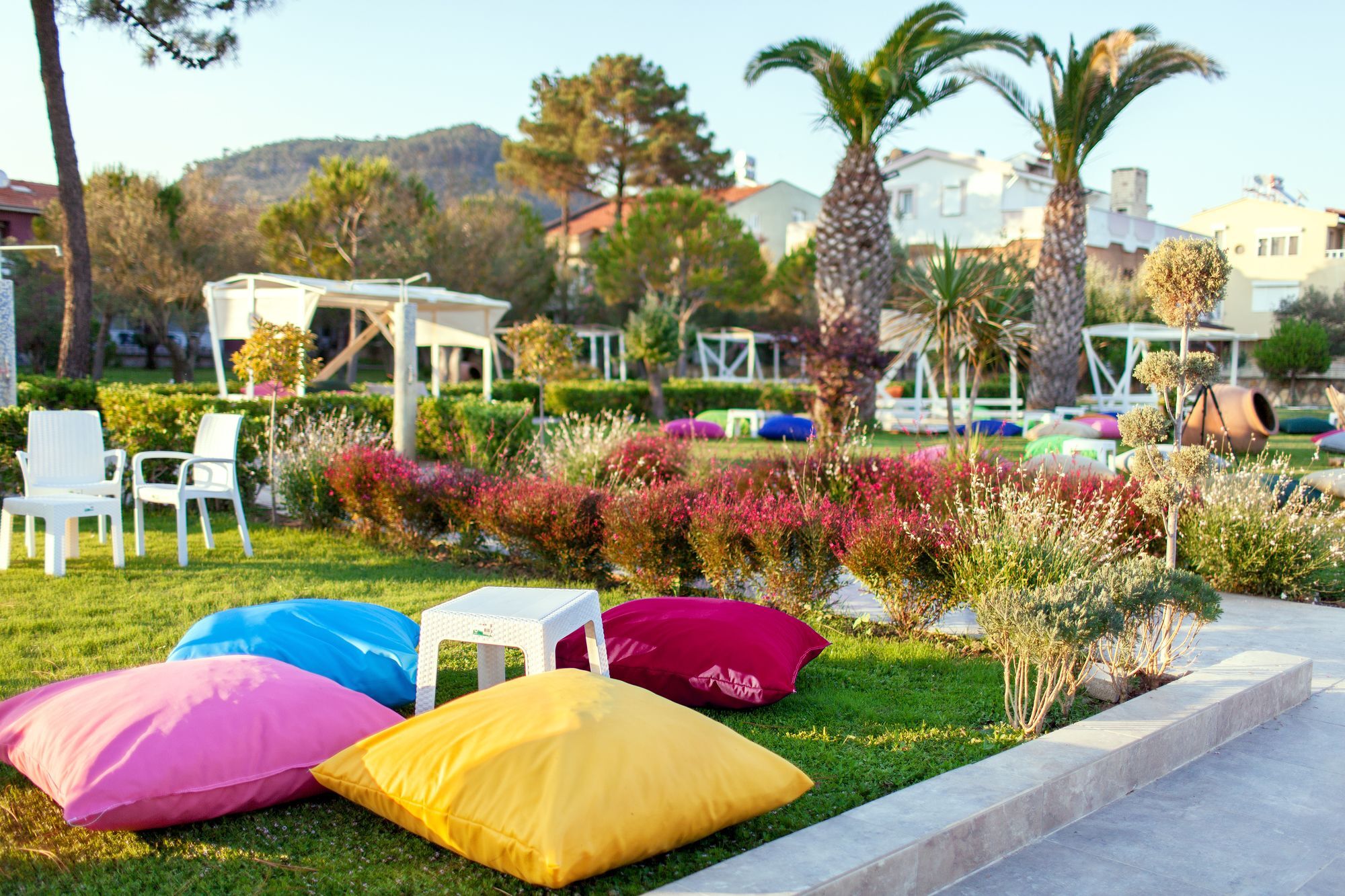 Palm Beach Otel Küçükkuyu Eksteriør bilde