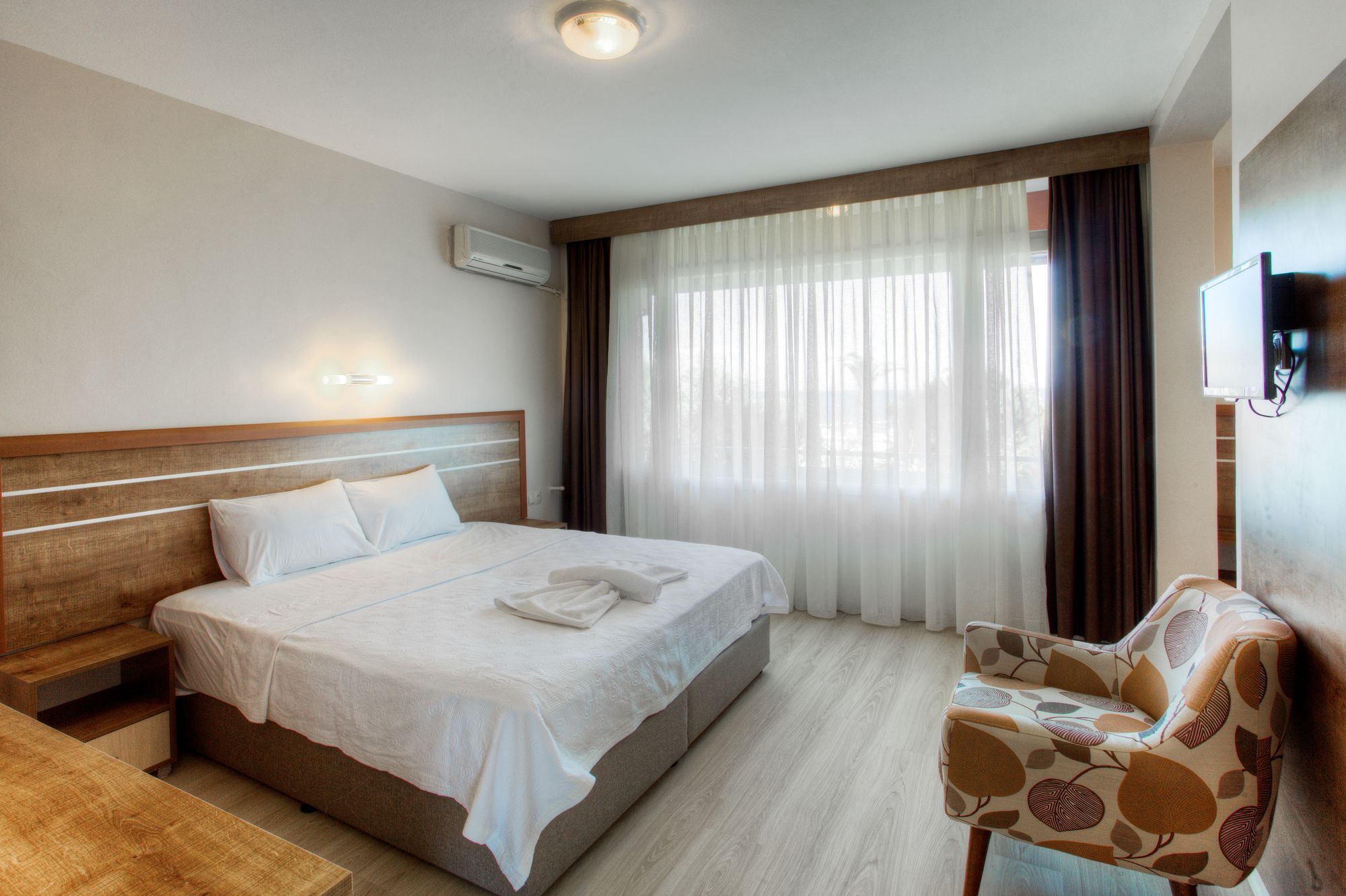 Palm Beach Otel Küçükkuyu Eksteriør bilde