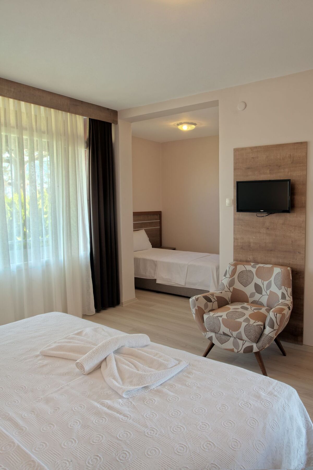 Palm Beach Otel Küçükkuyu Eksteriør bilde