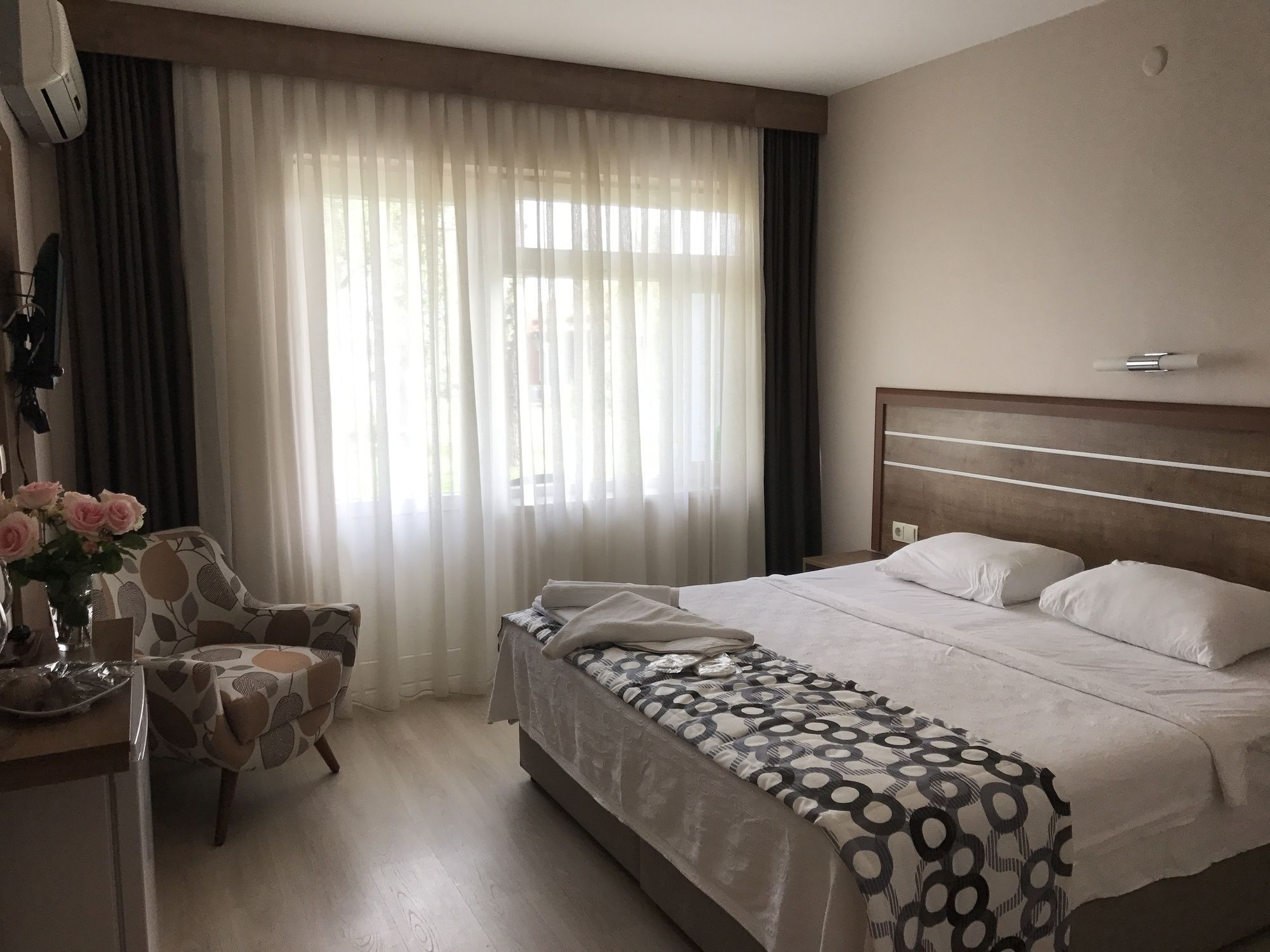 Palm Beach Otel Küçükkuyu Eksteriør bilde