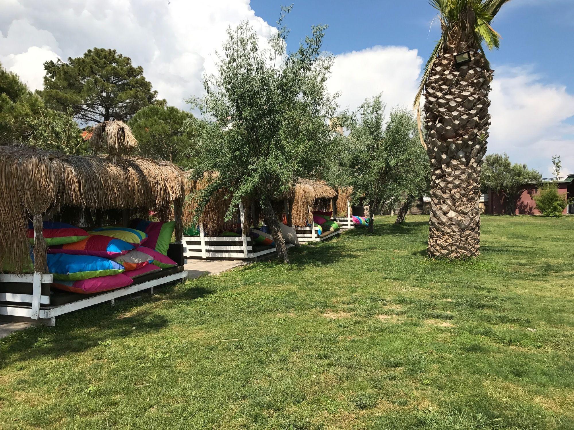 Palm Beach Otel Küçükkuyu Eksteriør bilde